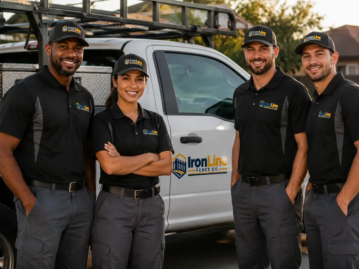 Metal Fence Installation company in Charlestown, MD